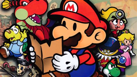 Paper mario games. Things To Know About Paper mario games. 